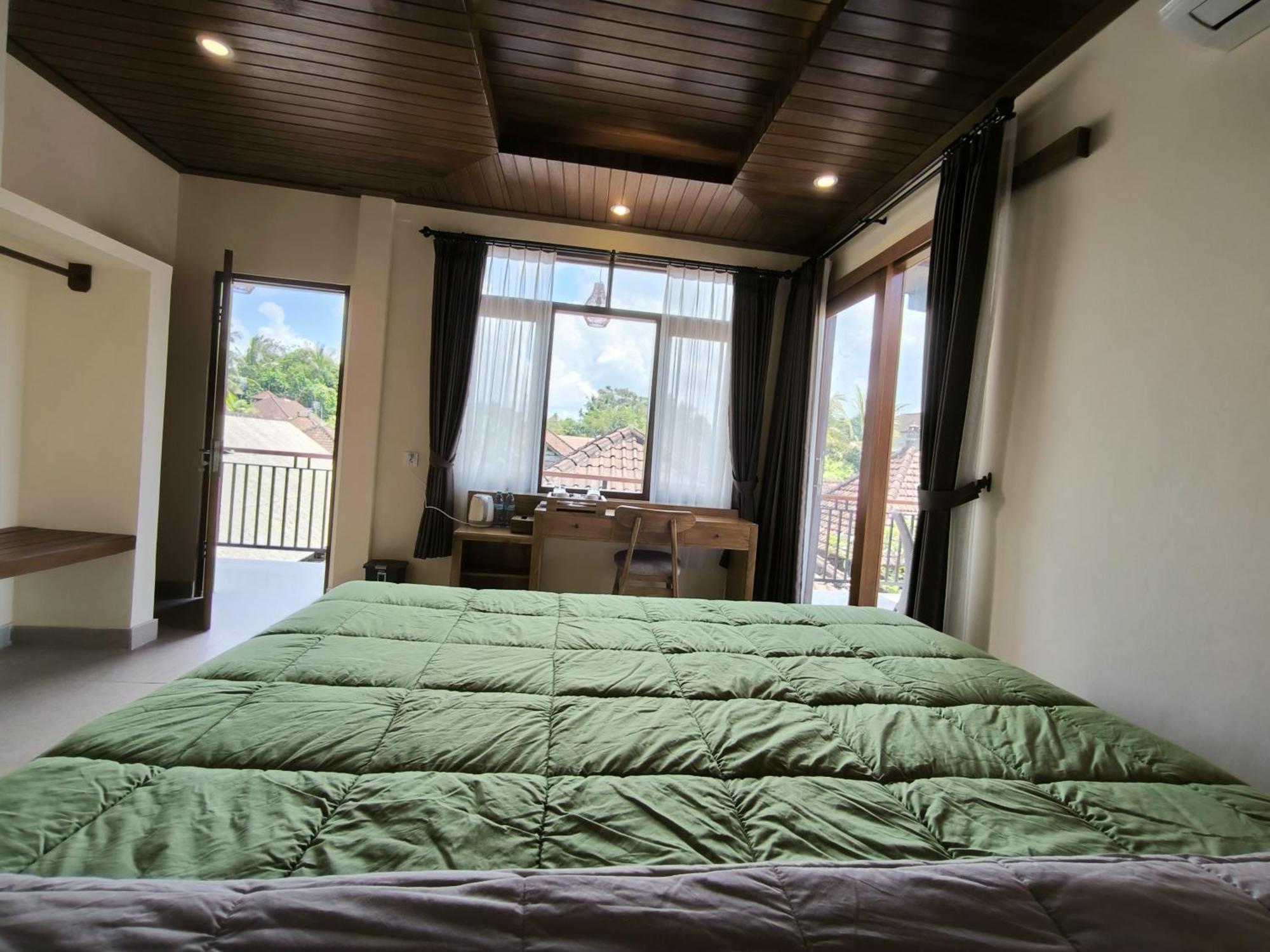 Umah Pekak Apartment อูบุด ภายนอก รูปภาพ