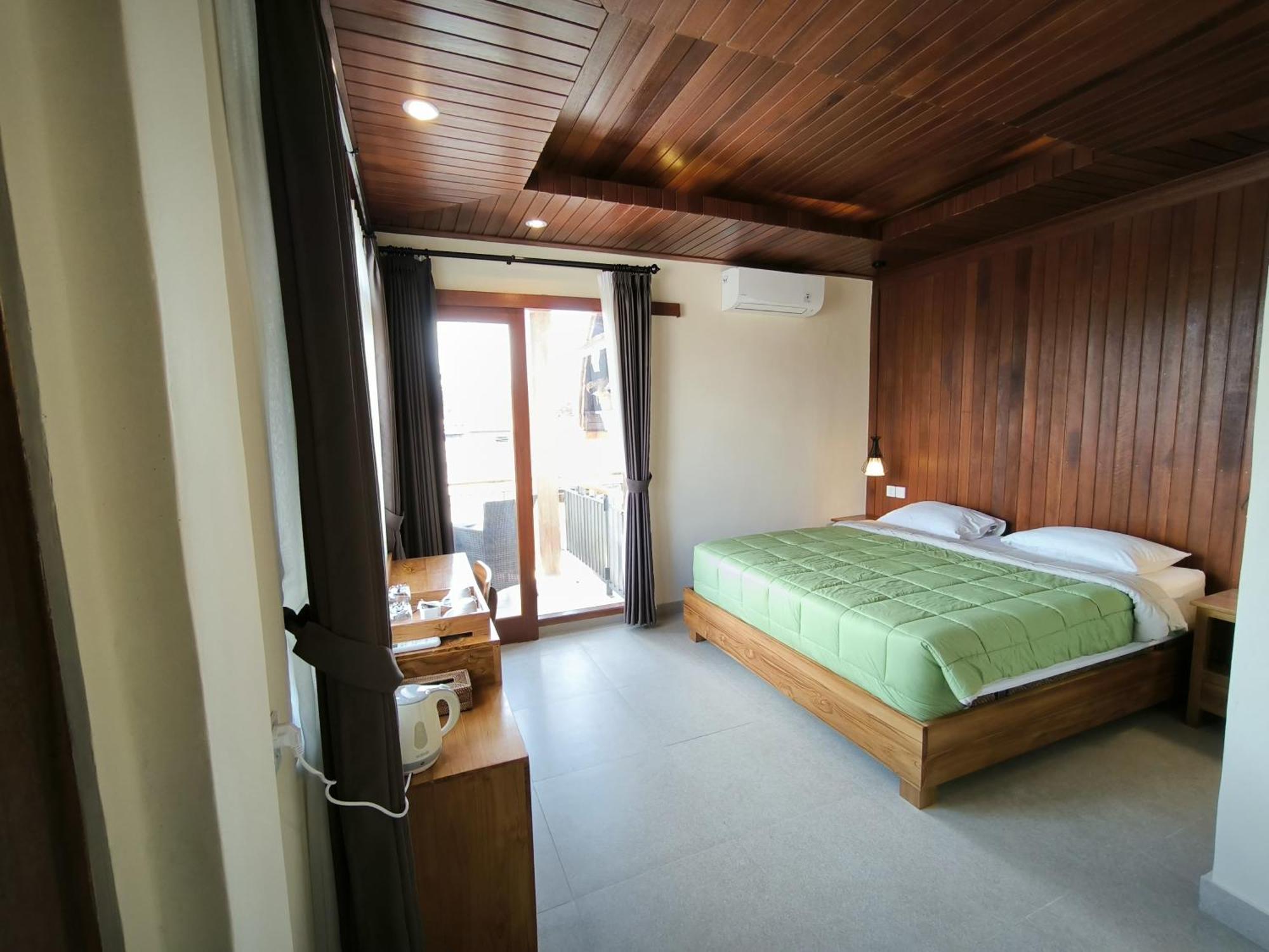 Umah Pekak Apartment อูบุด ภายนอก รูปภาพ