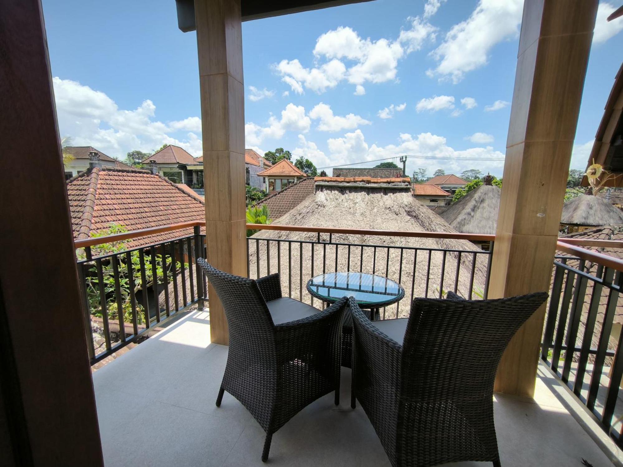 Umah Pekak Apartment อูบุด ภายนอก รูปภาพ