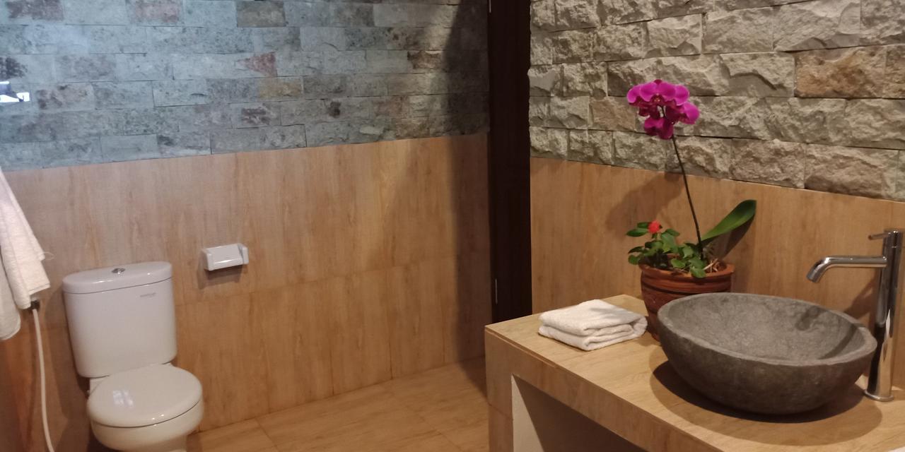 Umah Pekak Apartment อูบุด ภายนอก รูปภาพ