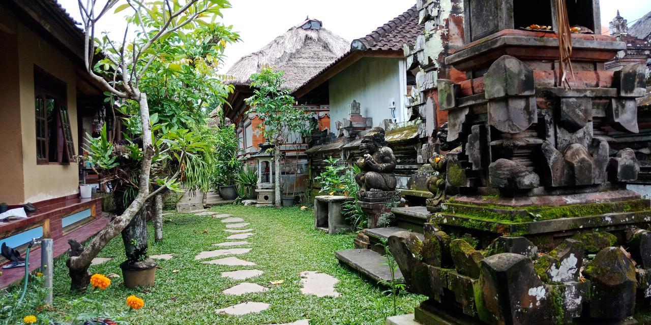 Umah Pekak Apartment อูบุด ภายนอก รูปภาพ