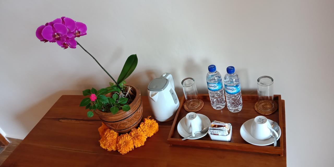 Umah Pekak Apartment อูบุด ภายนอก รูปภาพ