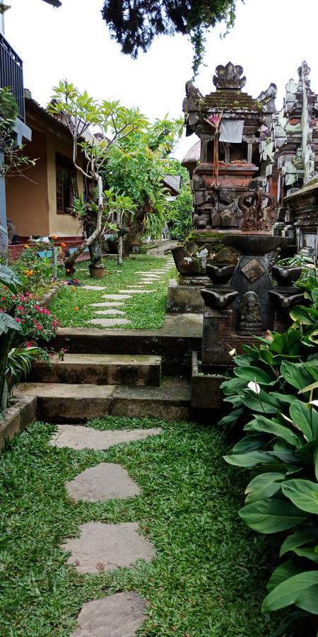 Umah Pekak Apartment อูบุด ภายนอก รูปภาพ