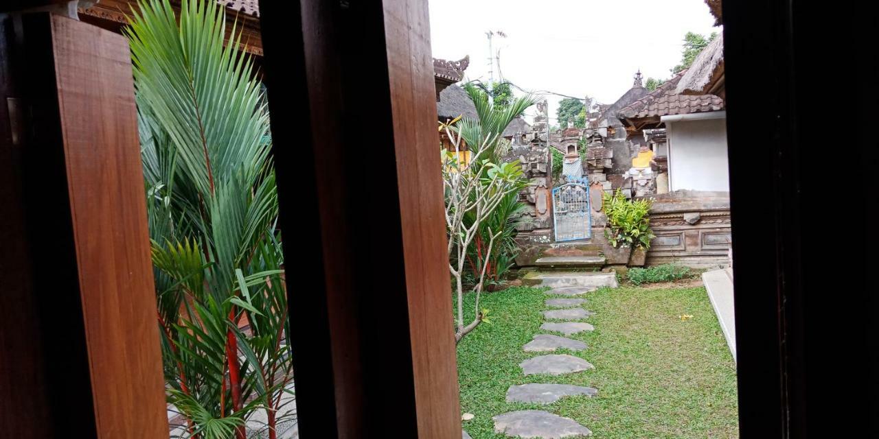 Umah Pekak Apartment อูบุด ภายนอก รูปภาพ