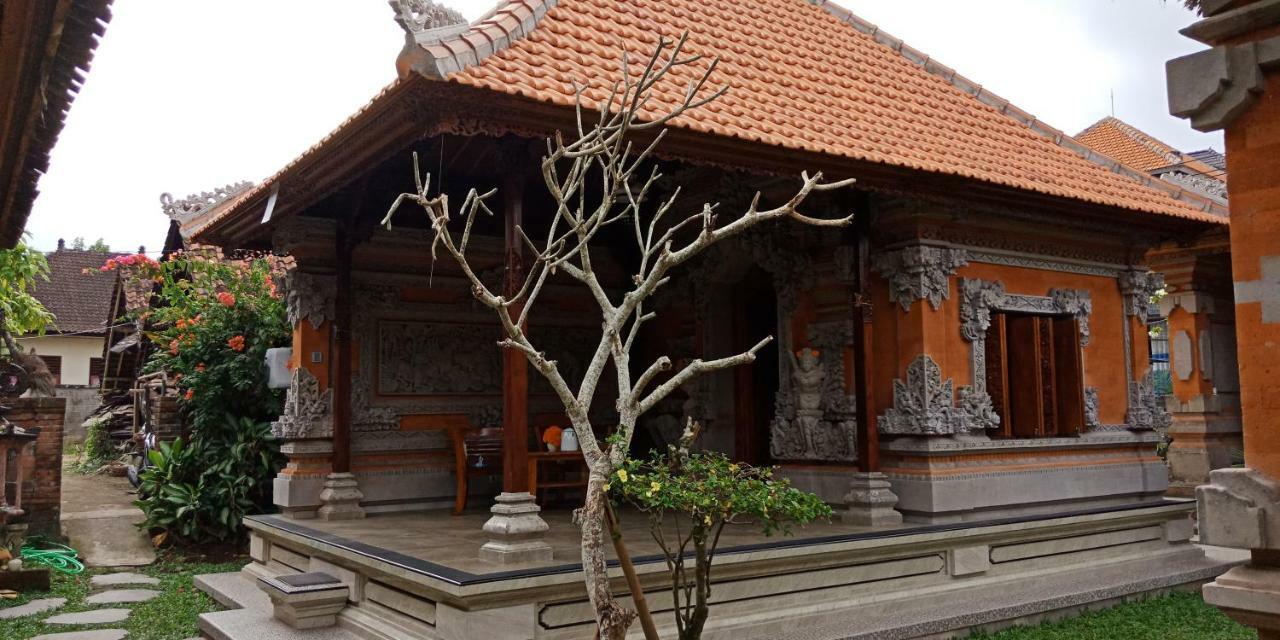 Umah Pekak Apartment อูบุด ภายนอก รูปภาพ