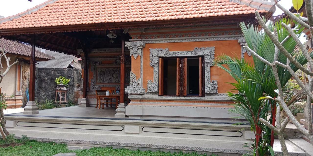 Umah Pekak Apartment อูบุด ภายนอก รูปภาพ