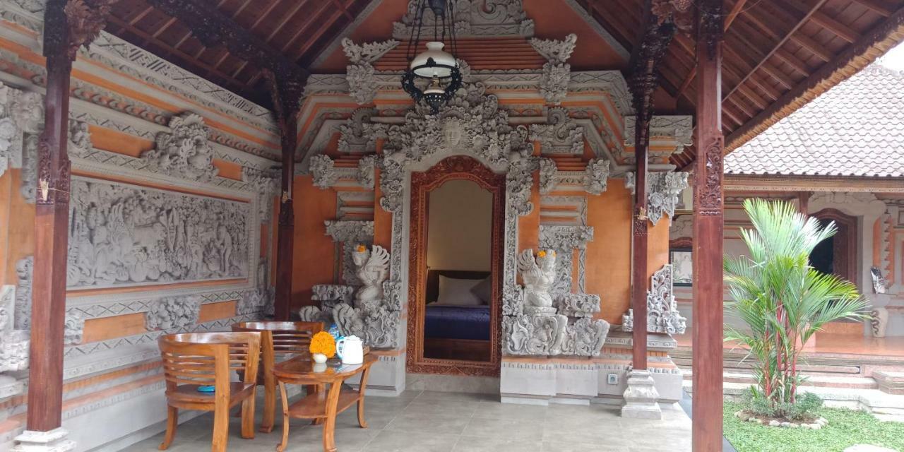 Umah Pekak Apartment อูบุด ภายนอก รูปภาพ